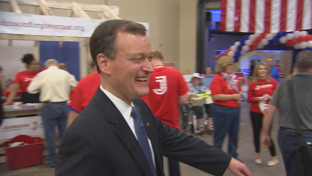 Minnesota GOP endorses Jeff Johnson for governor's race