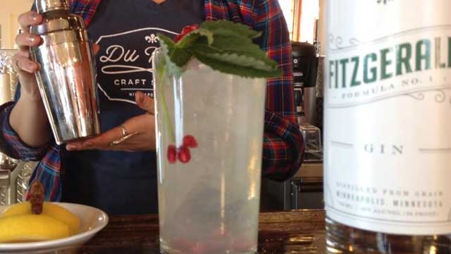 Du Nord Craft Spirits opens first cocktail room in Minneapolis
