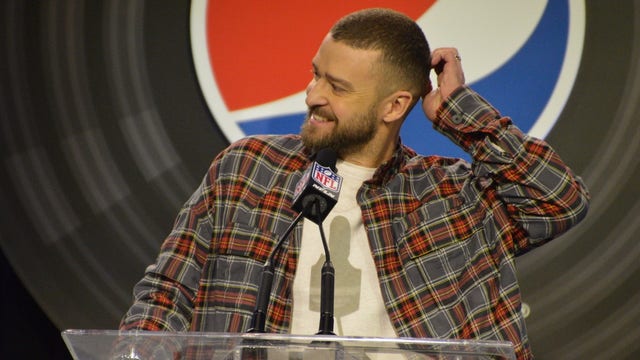 Justin Timberlake hosts listening party at Paisley Park