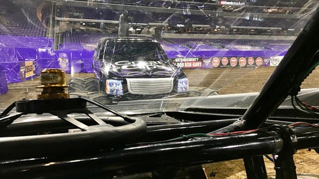 U.S. Bank Stadium to host Monster Jam