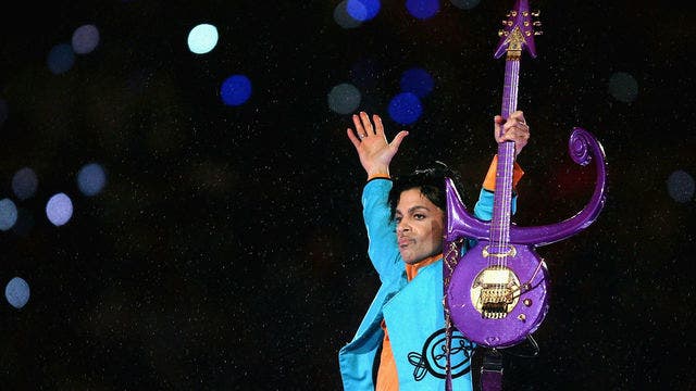Prince's memoir coming out this fall