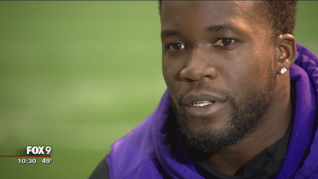 Vikings 1-on-1: Ronnie Hillman