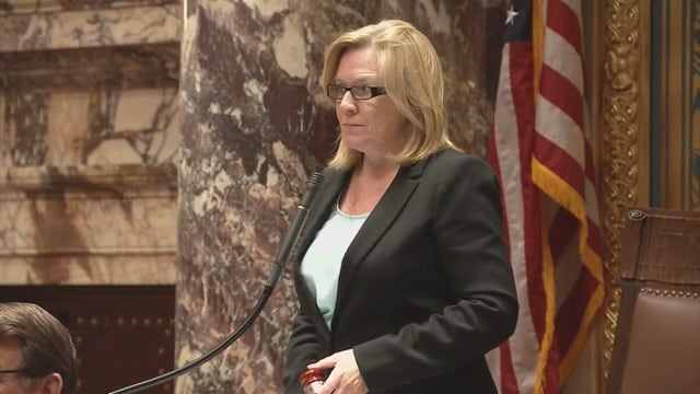 Fischbach sued over dual Lt. Gov. and Senate role