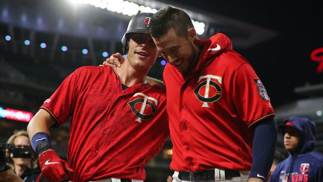 Kepler's hit in 17th gives Twins 4-3 win over Red Sox