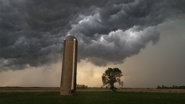 Strong storms roll across region Tuesday, tornado warnings issued