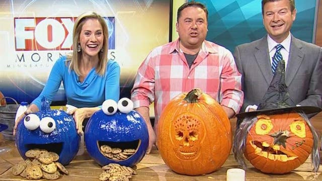 Protect your pumpkins for Halloween