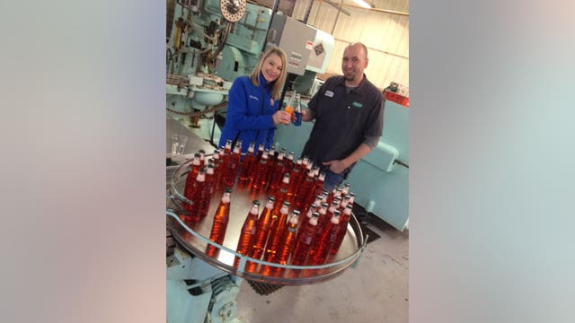 Craft soda bubbling up in Minnesota