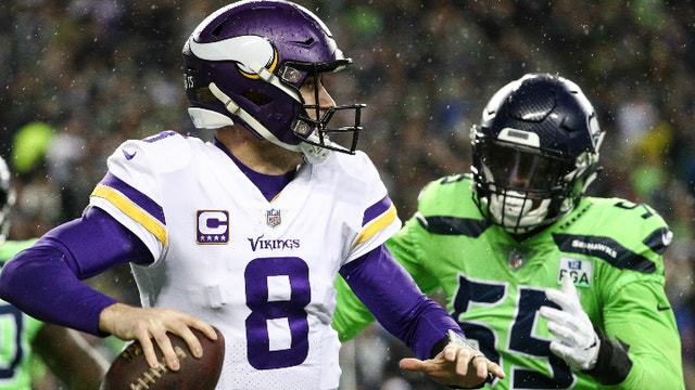 Vikings seeking offensive spark against Dolphins