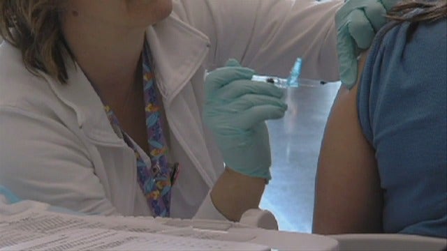MDH: 6 flu-related hospitalizations this season