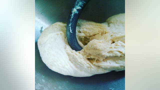 Yeast dough 101