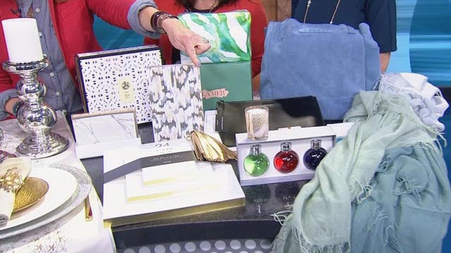 Kick off the holiday season