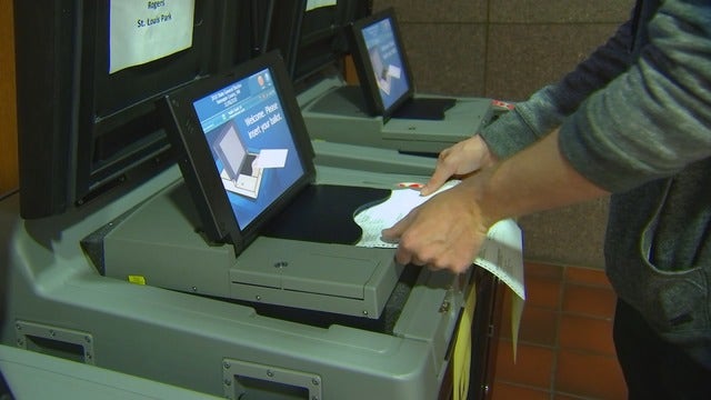 Minnesota reports highest midterm election voter turnout since 2002