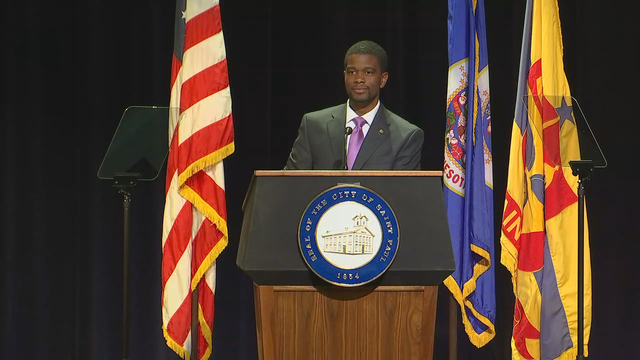 St. Paul Mayor Melvin Carter delivers first State of the City Address