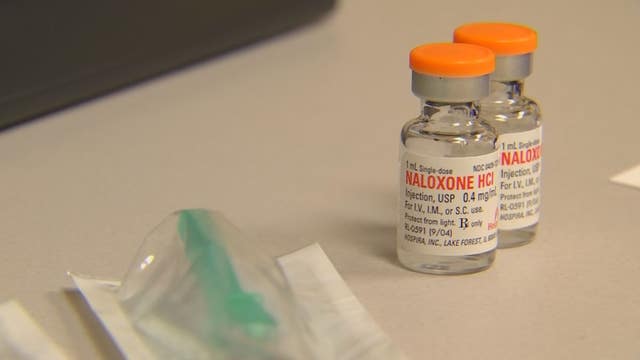 Minnesota health officials offer free Naloxone training to public