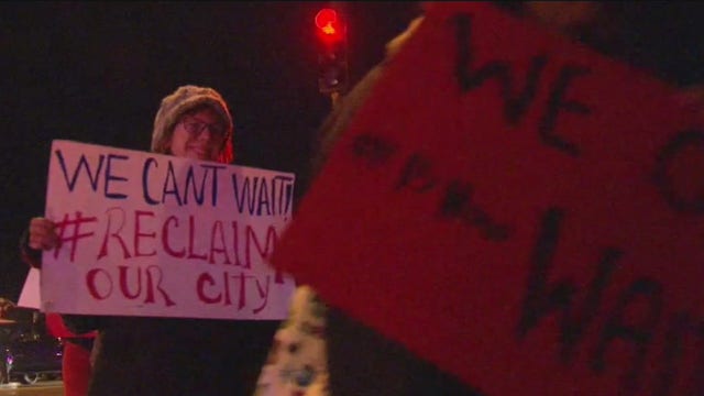 Labor Day minimum wage rally brings 'Fight for 15' to St. Paul