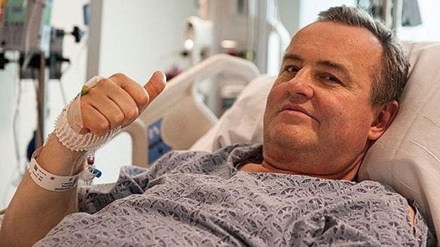 Cancer survivor gets nation's first penis transplant