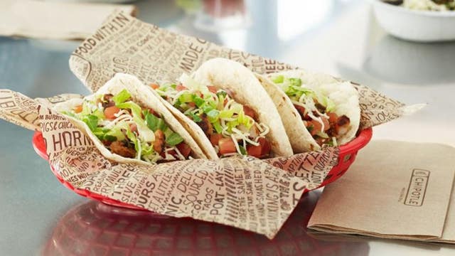 Chipotle linked to 45 salmonella cases in Minnesota