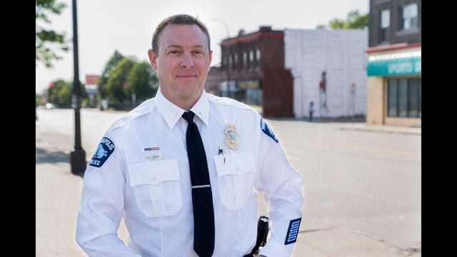 Chief appoints new Minneapolis 4th Precinct inspector two months after mayor's block