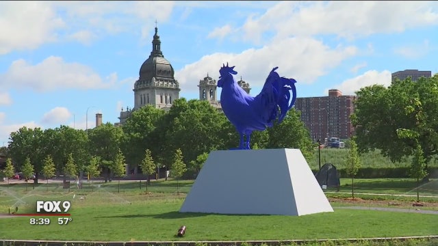 Walker Art Center debuts new sculpture garden