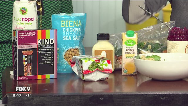 5-minute winter wellness bowl