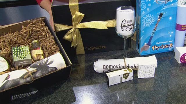 Gift boxes make great solution to busy holiday season