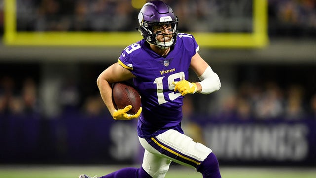 Vikings, Adam Thielen agree to 4-year, $64 million contract