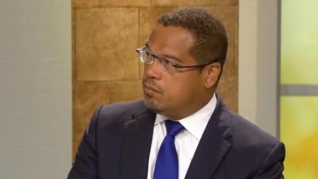 U.S. Rep. Keith Ellison asks for House Ethics investigation of abuse allegation