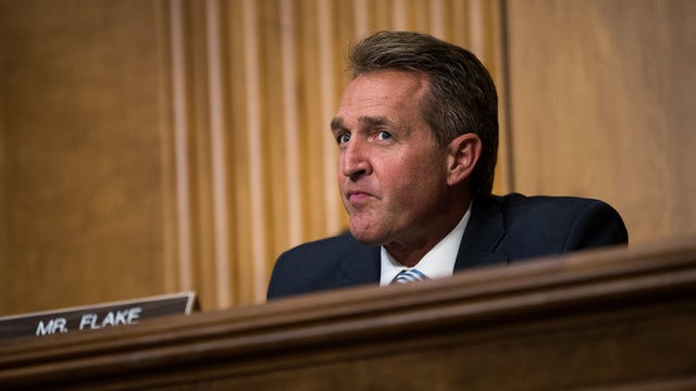 Flake's a yes, 'unless something big changes'