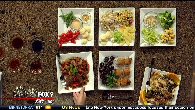 RECIPE: Kosher chinese food from Cantor Mitch