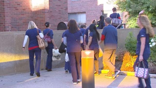 Following strike, Allina offers new contract to nurses