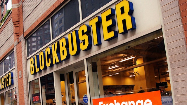 Blockbuster closing 2 Alaska locations, 1 store remaining in US