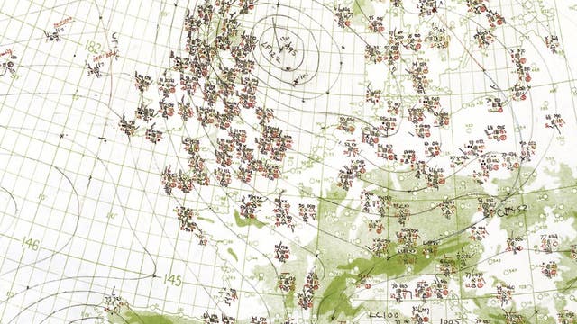 75 years since the most important weather forecast in history