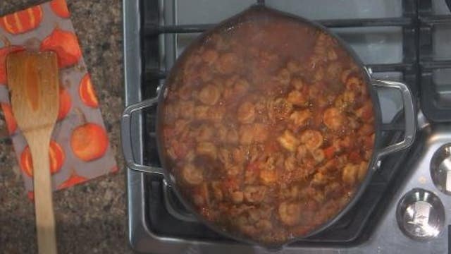 RECIPE: Hobie's shrimp/crawfish etouffee