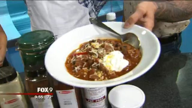 Crosslake Days: Must-eat chili cook off