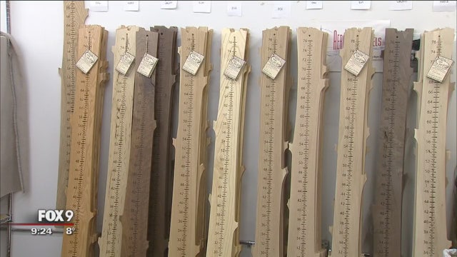 Local love: Wood from the Hood turns old trees into artisan crafts