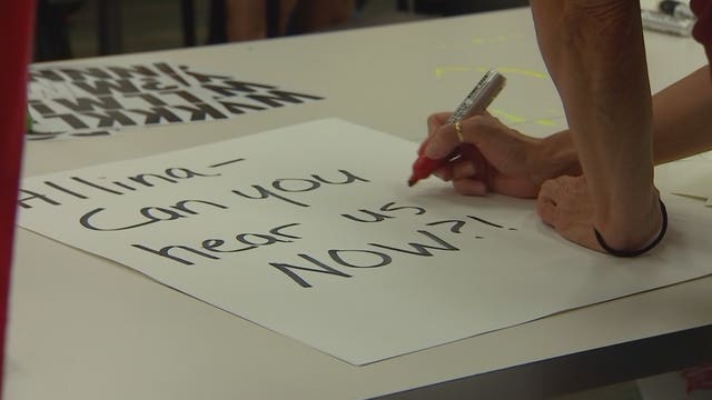 Allina nurses set Labor Day strike date