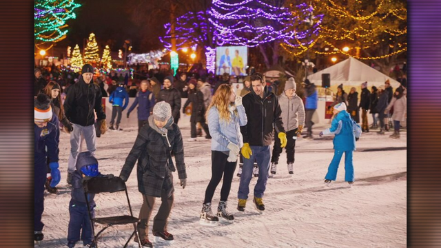 Holidazzle opens in Loring Park day after Thanksgiving