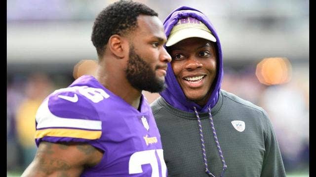 Teddy Bridgewater cleared to practice with Vikings
