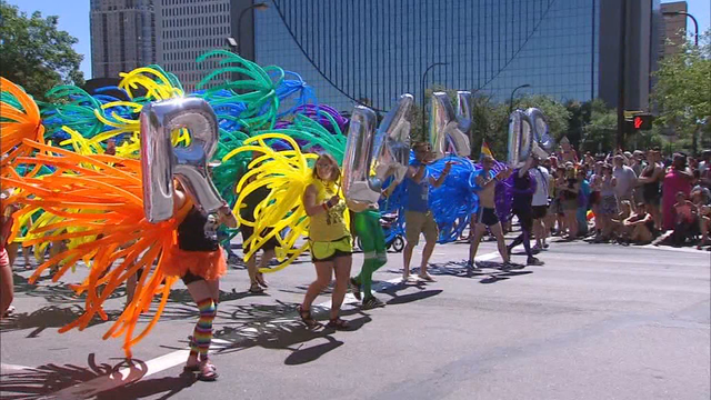 Guide to Pride: What to expect at the Twin Cities Pride Festival