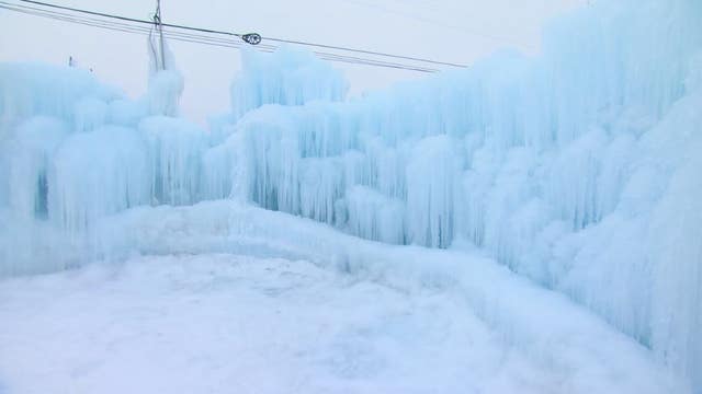 Stillwater Ice Castle to open Jan. 6