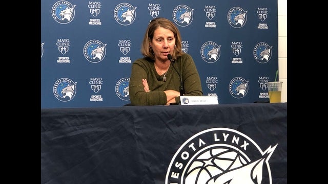 Lynx preparing for WNBA Draft without Maya Moore