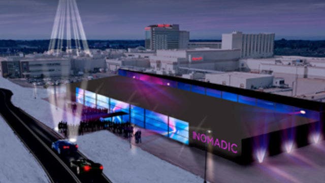 Club Nomadic suing Mystic Lake over canceled Super Bowl concert venue