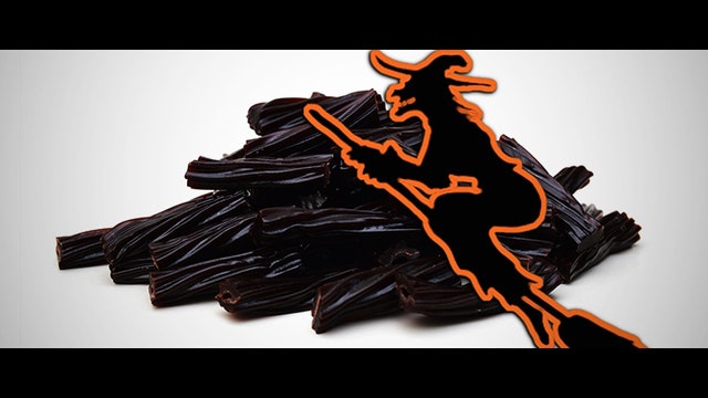 FDA warns about too much black licorice this Halloween