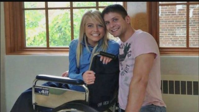 2-time transplant survivor's new heart ready for a wedding