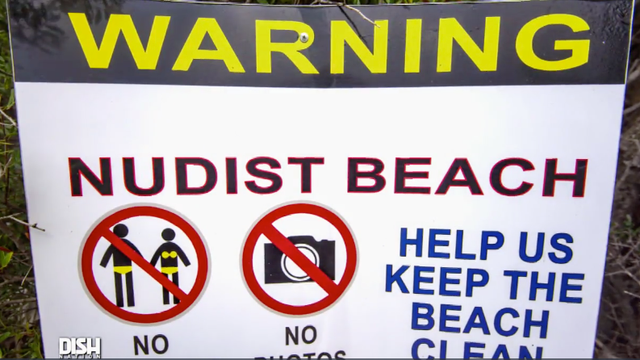 Nudist campground in Rhode Island is hiring!