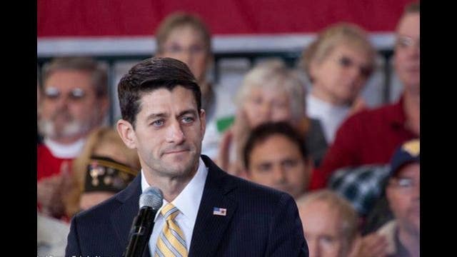 Ryan elected House speaker, succeeds Boehner
