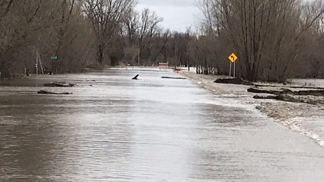 Minnesota lawmakers call for more financial aid for 2019 spring flooding following damage underestimation