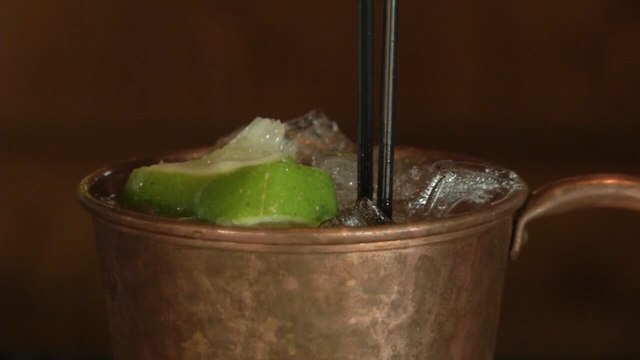 Health officials: Moscow mules in copper mugs could make you sick