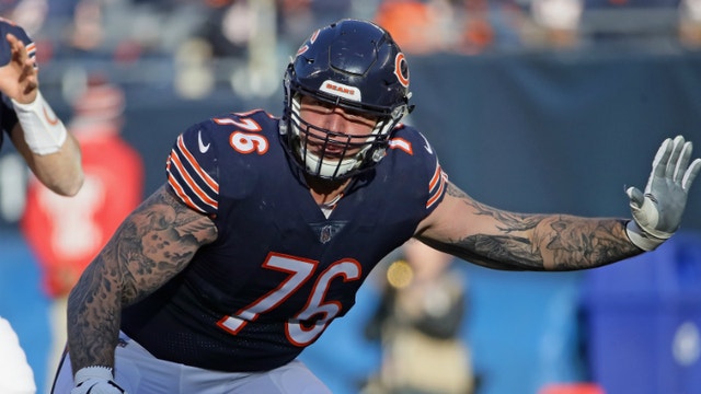 Rosemount native Tom Compton signs with Vikings