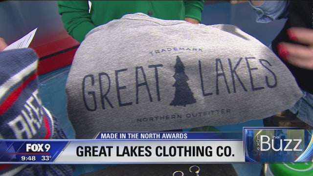 Made in the North award winners